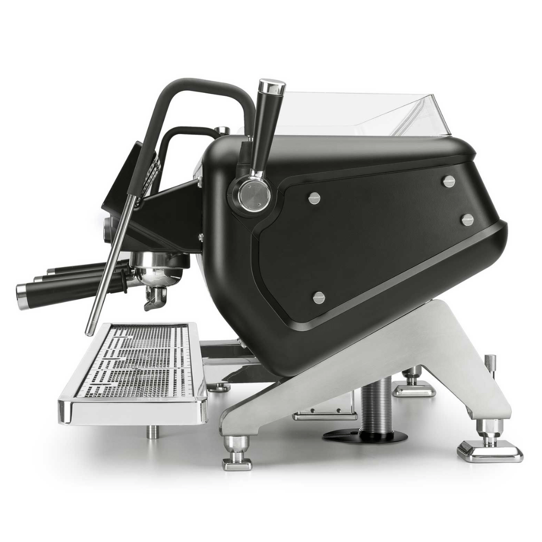 Barista Attitude Tempesta - Prestige Coffee - Barista Attitude - Black