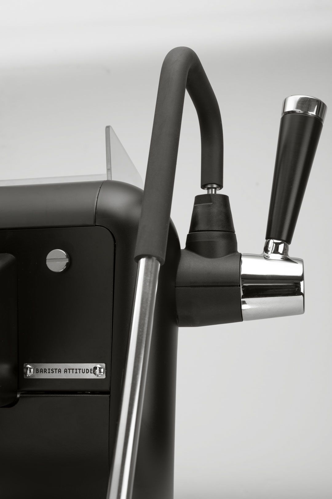 Barista Attitude Tempesta - Prestige Coffee - Barista Attitude - Black