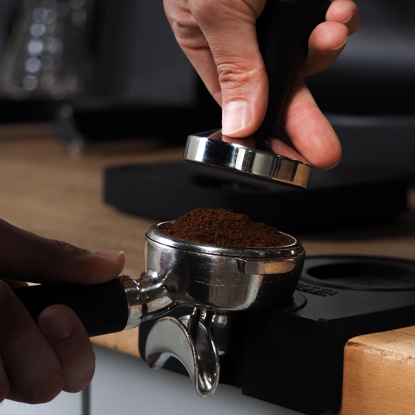 Barista Progear 58.5mm Coffee Tamper - Prestige Coffee - Barista Progear - 