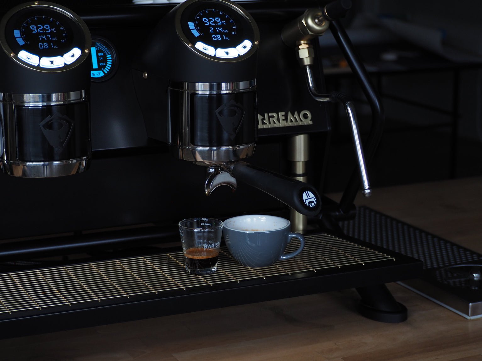 Barista Progear 60ml Shot Glass - Prestige Coffee - Barista Progear - 