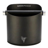 Barista Progear Miner home knock bin in black