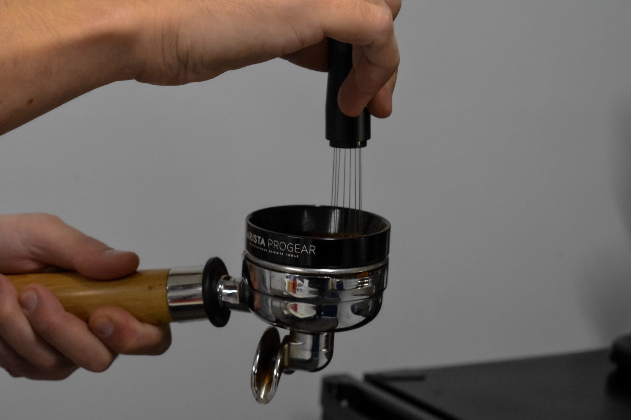 Barista Progear Clump Crusher (WDT Tool) - Prestige Coffee - Barista Progear - 