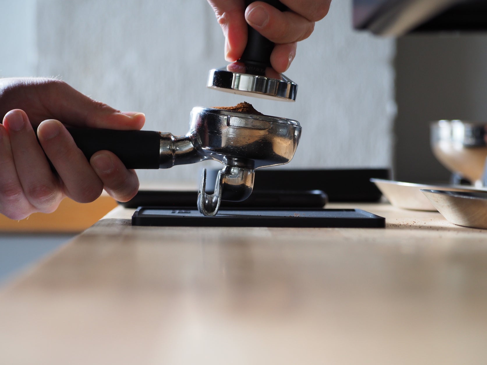 Barista Progear Flat Tamping Mat - Prestige Coffee - Barista Progear - 