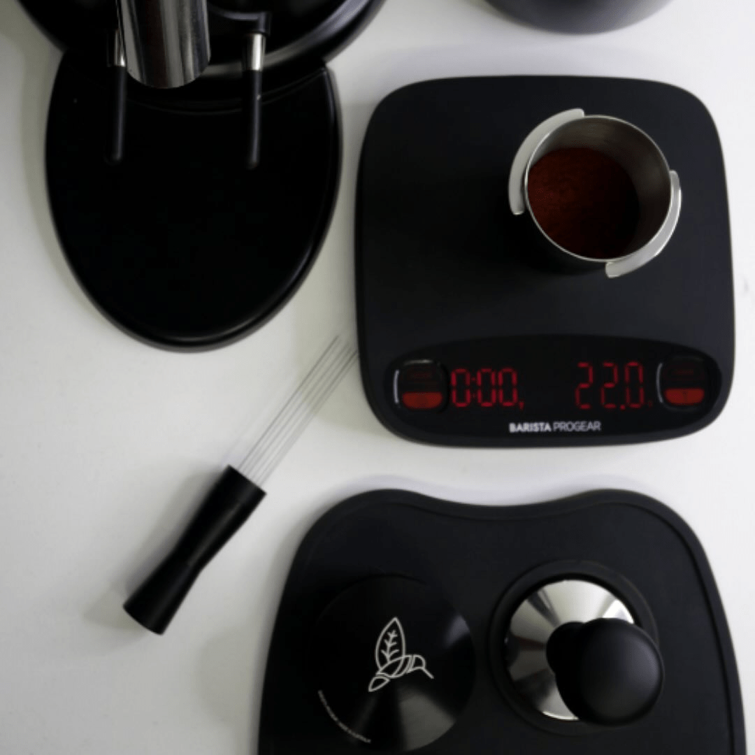 Barista Progear Raven Coffee Distributor - Prestige Coffee - Barista Progear - 