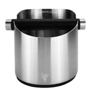 Barista Progear Silver Miner Home Knock Bin - Prestige Coffee - Barista Progear - 