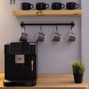 Beko CaffeExperto Automatic Espresso Machine with Steam Wand Black CEG7302B - Prestige Coffee-Beko-