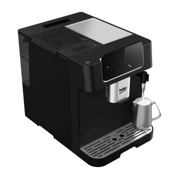 Beko CaffeExperto Automatic Espresso Machine with Steam Wand Black CEG7302B - Prestige Coffee-Beko-