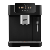Beko CaffeExperto Automatic Espresso Machine with Steam Wand Black CEG7302B - Prestige Coffee-Beko-