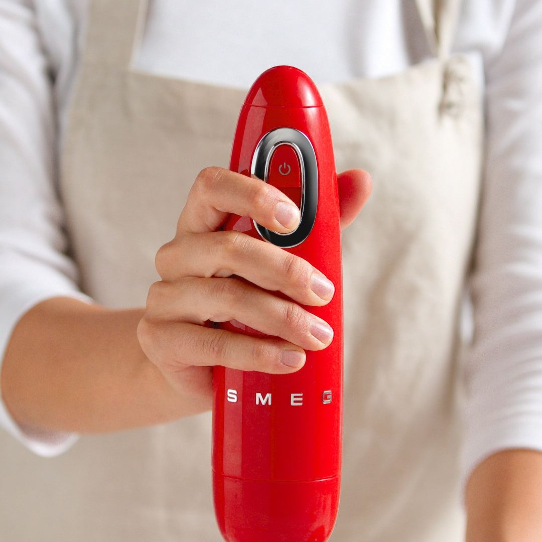 Smeg Stick Mixer HBF02 - Carton Damaged