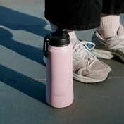 Fressko 1 Litre Core Water Bottle Peach