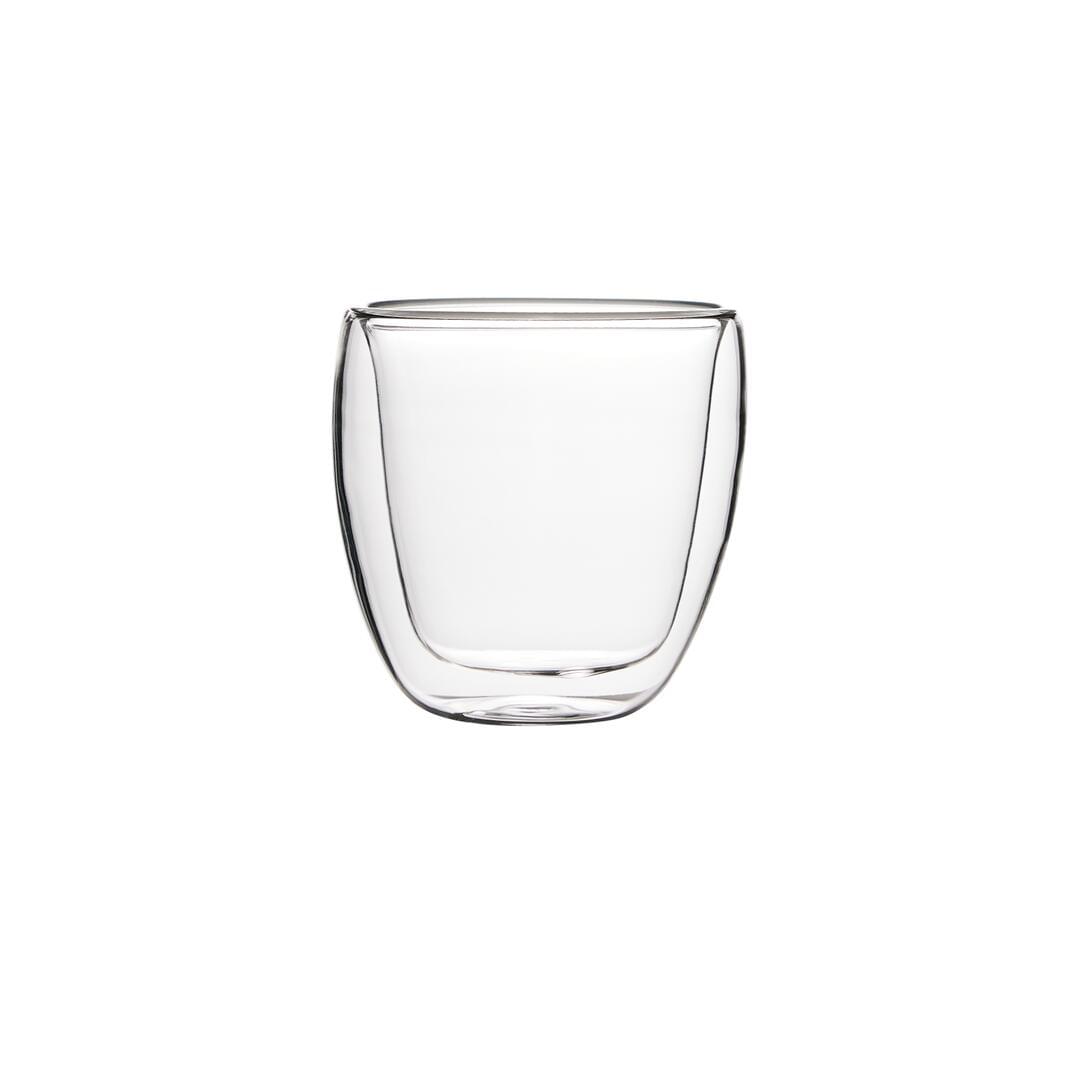 Bevande Verona Double Wall Glass 100ml (Set of 6) - Prestige Coffee-Bevande-