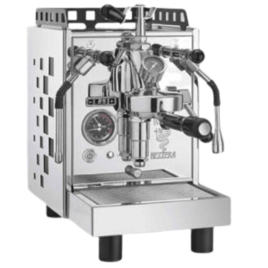 Bezzera Aria R Coffee Machine - Prestige Coffee-Bezzera-Stainless