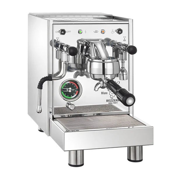Bezzera BZ10 Coffee Machine - Prestige Coffee-Bezzera-Stainless
