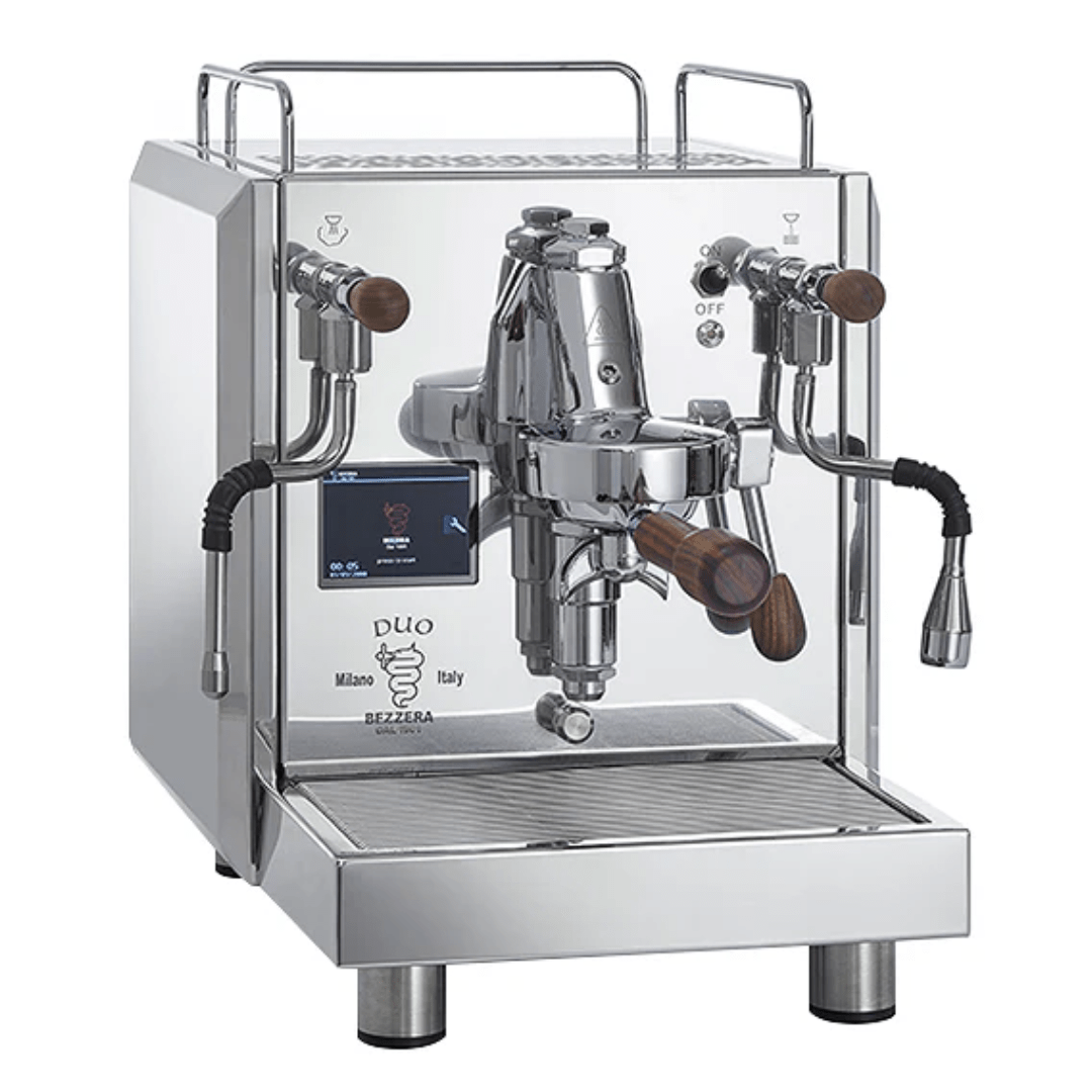 Bezzera Duo MN - Prestige Coffee - Bezzera - Stainless