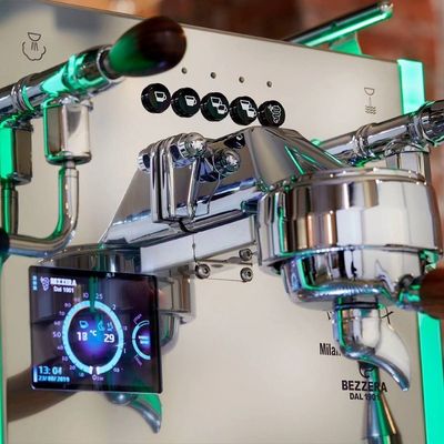Bezzera Matrix MN Coffee Machine - Prestige Coffee - Bezzera - Stainless