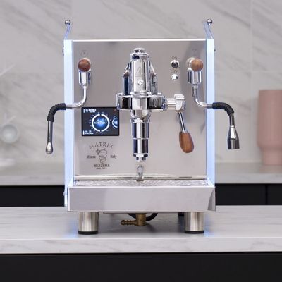 Bezzera Matrix MN Coffee Machine - Prestige Coffee - Bezzera - Stainless