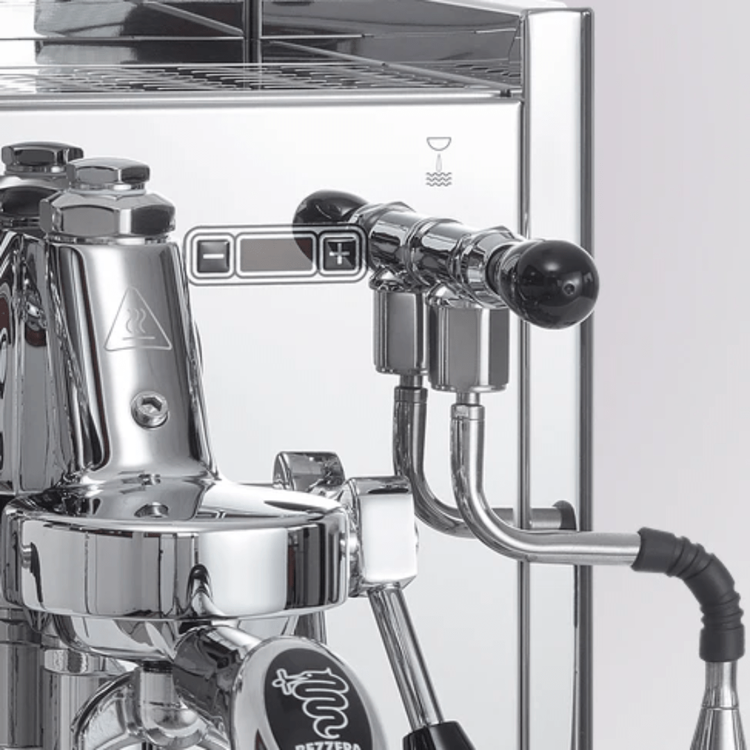 Bezzera Mitica Top PID - Prestige Coffee - Bezzera - Stainless