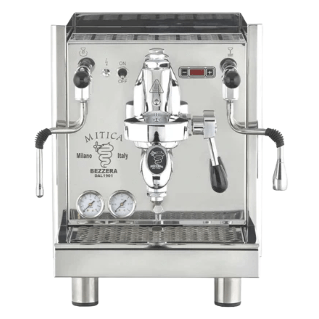 Bezzera Mitica Top PID - Prestige Coffee - Bezzera - Stainless