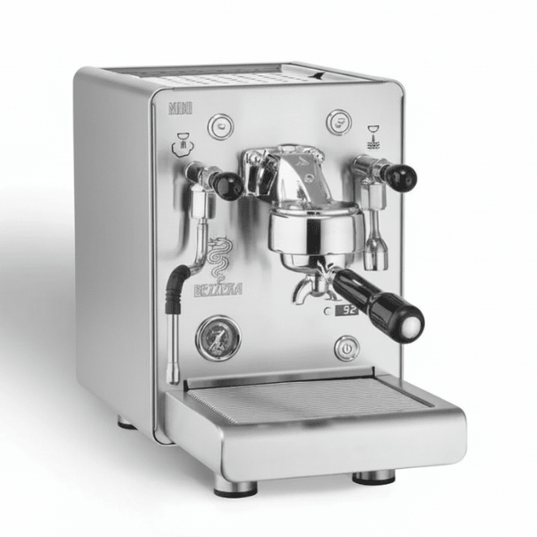 Bezzera Nini De Volumetric Coffee Machine - Prestige Coffee-Bezzera-Stainless