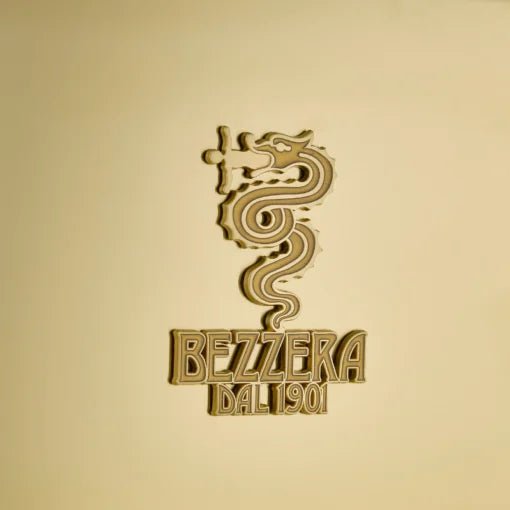 Bezzera Nini De Volumetric Coffee Machine Limited Edition Gold & Rosewood - Prestige Coffee-Bezzera-Green