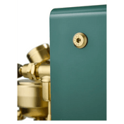 Bezzera Nini De Volumetric Coffee Machine Limited Edition Gold & Rosewood - Prestige Coffee-Bezzera-Green