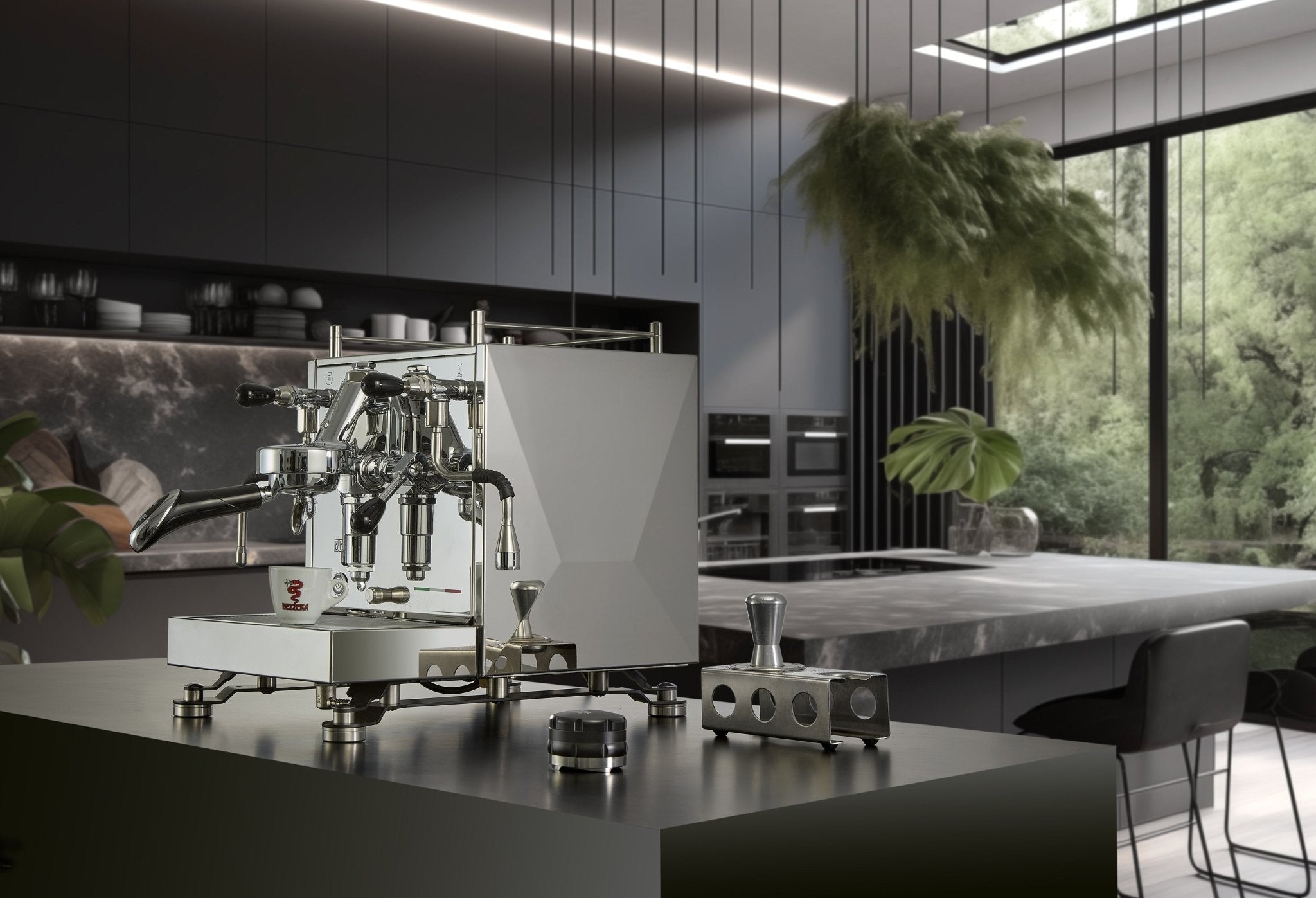 Bezzera SOLE - Prestige Coffee - Bezzera - Stainless