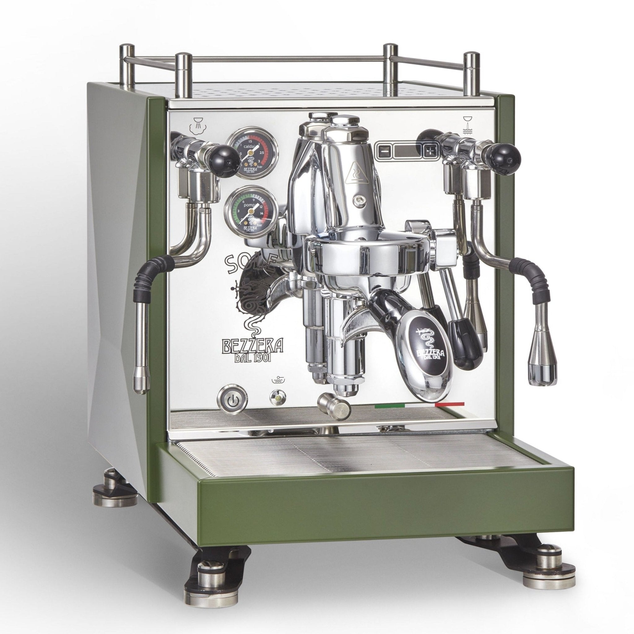 Bezzera SOLE - Prestige Coffee - Bezzera - Stainless