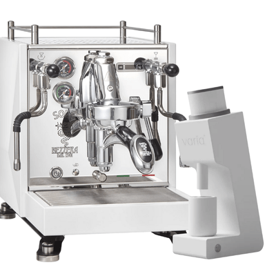 Bezzera SOLE & Varia VS3 Bundle - Prestige Coffee - Bezzera - White