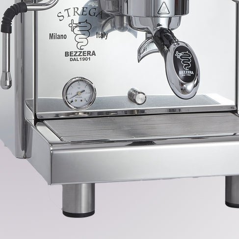 Bezzera Strega - Prestige Coffee - Bezzera - Stainless