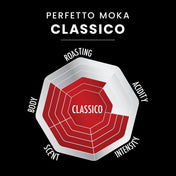 Bialetti 6 - cup Moka Express Perfetto Moka Coffee Gift Set - Prestige Coffee - Bialetti - 