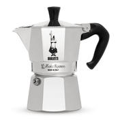 Bialetti 6 - cup Moka Express Perfetto Moka Coffee Gift Set - Prestige Coffee - Bialetti - 