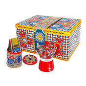 Bialetti Dolce&Gabanna 3 Cup & Coffee Tin Gift Set - Prestige Coffee - Bialetti - 