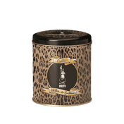 Bialetti Dolce&Gabbana Leopardo Gift Tin & Perfetto Moka Audace Coffee 200g - Prestige Coffee-Bialetti-