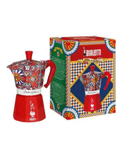 Bialetti Dolce&Gabbana Moka Express, 6 cup, additional view