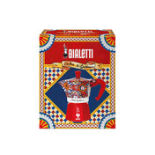 Bialetti Dolce&Gabbana Moka Express 6 Cup - Prestige Coffee - Bialetti - 