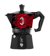 Bialetti Moka Express 3 Cup - AC Milan - Prestige Coffee-Bialetti-