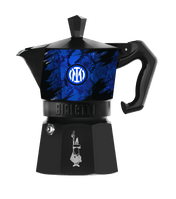 Bialetti Moka Express 3 Cup - Inter Milan - Prestige Coffee-Bialetti-