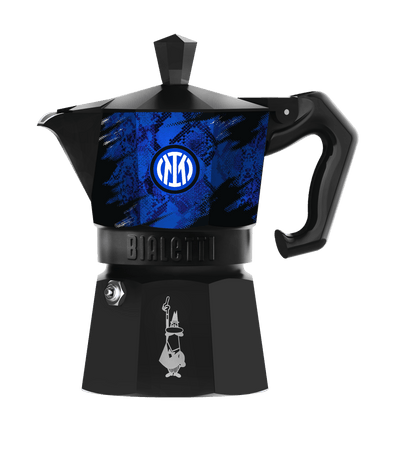 Bialetti Moka Express 3 Cup - Inter Milan