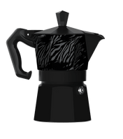 Bialetti Moka Express 3 Cup - Juventus FC - Prestige Coffee-Bialetti-