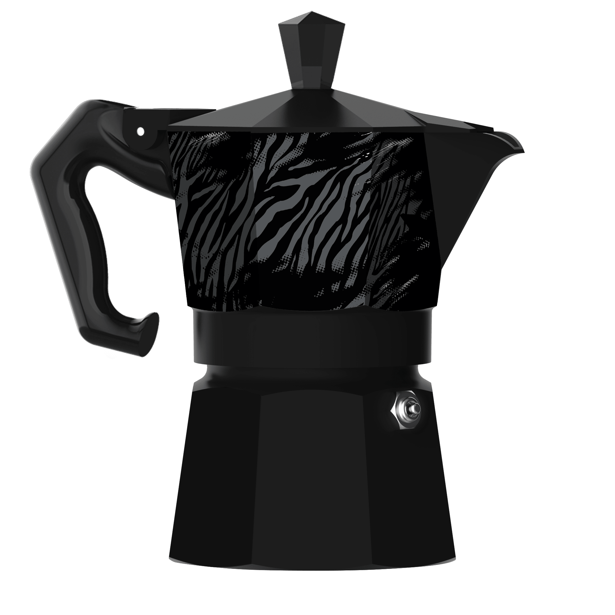 Bialetti Moka Express 3 Cup - Juventus FC - Prestige Coffee-Bialetti-