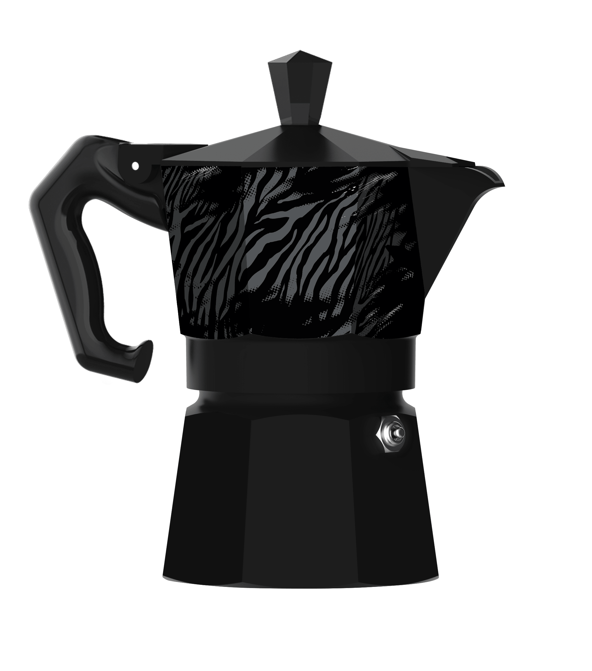 Bialetti Moka Express 3 Cup - Juventus FC - Prestige Coffee-Bialetti-