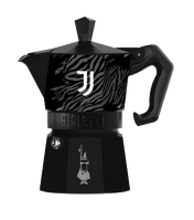 Bialetti Moka Express 3 Cup - Juventus FC - Prestige Coffee-Bialetti-