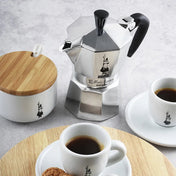 Bialetti Moka Express 6 Cup Stovetop Coffee Maker - Prestige Coffee-Bialetti-