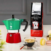 Bialetti Moka Express Italia - Prestige Coffee-Bialetti-3 Cup