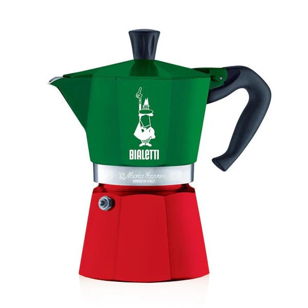 Bialetti Moka Express Italia - Prestige Coffee-Bialetti-3 Cup