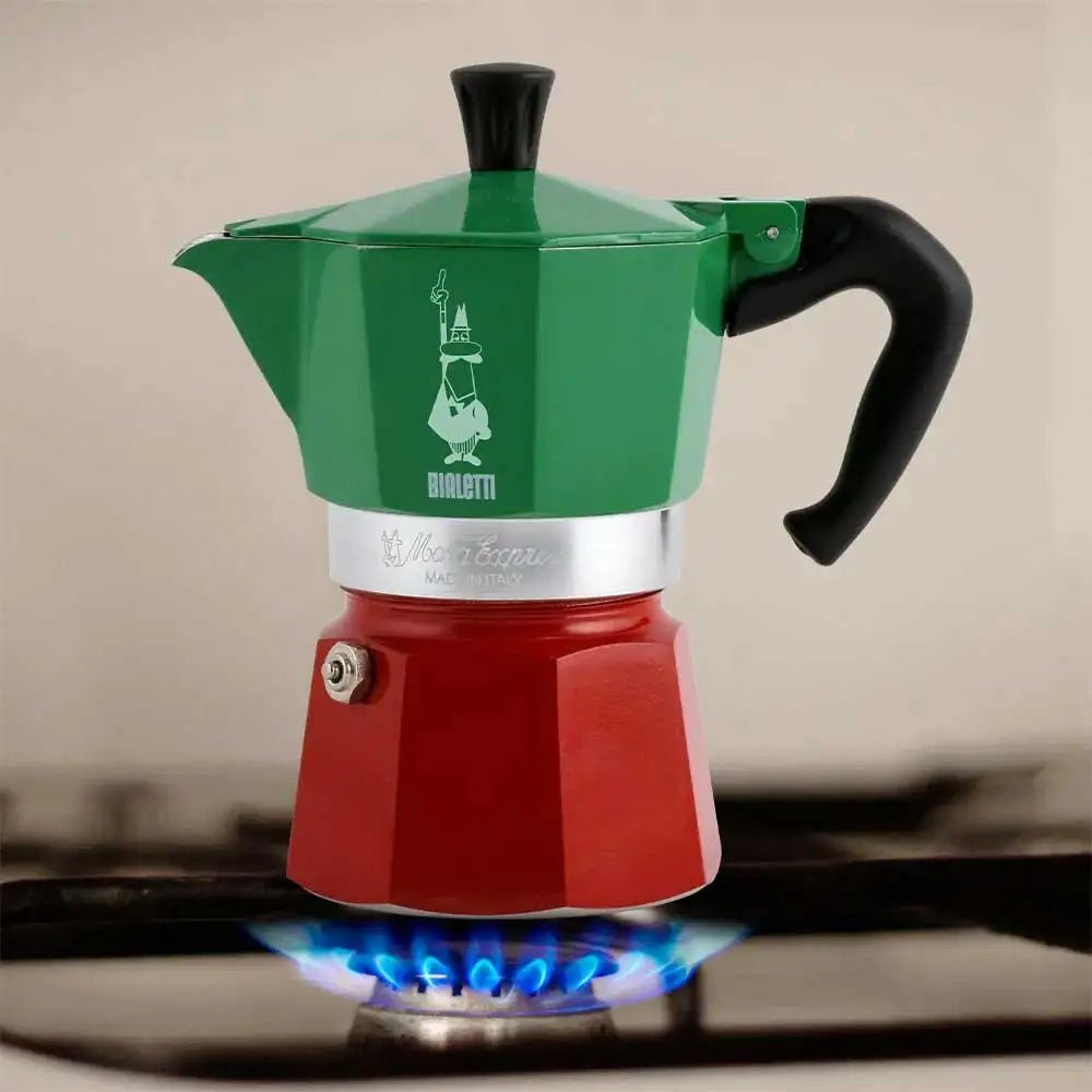 Bialetti Moka Express Italia - Prestige Coffee-Bialetti-3 Cup