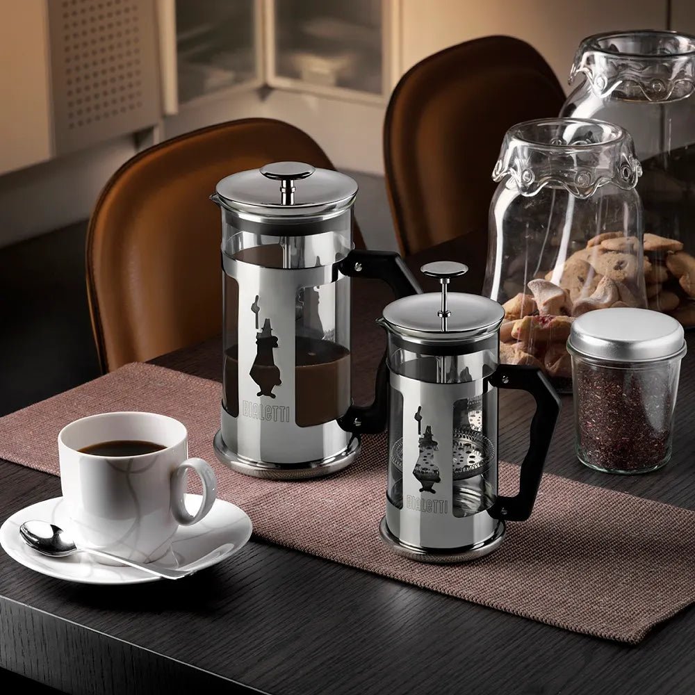 Bialetti Preziosa Coffee Press 1L - Prestige Coffee-Bialetti-