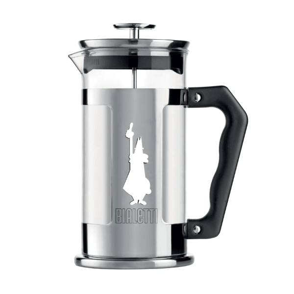Bialetti Preziosa 1L French press coffee maker