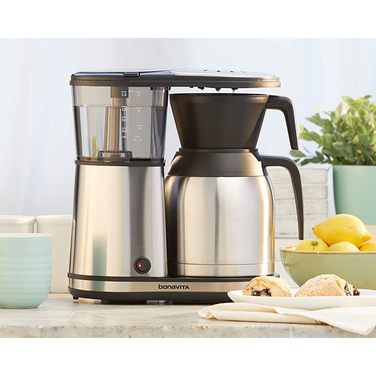 Bonavita 8 Cup One Touch Coffee Brewer - Prestige Coffee - Bonavita - 