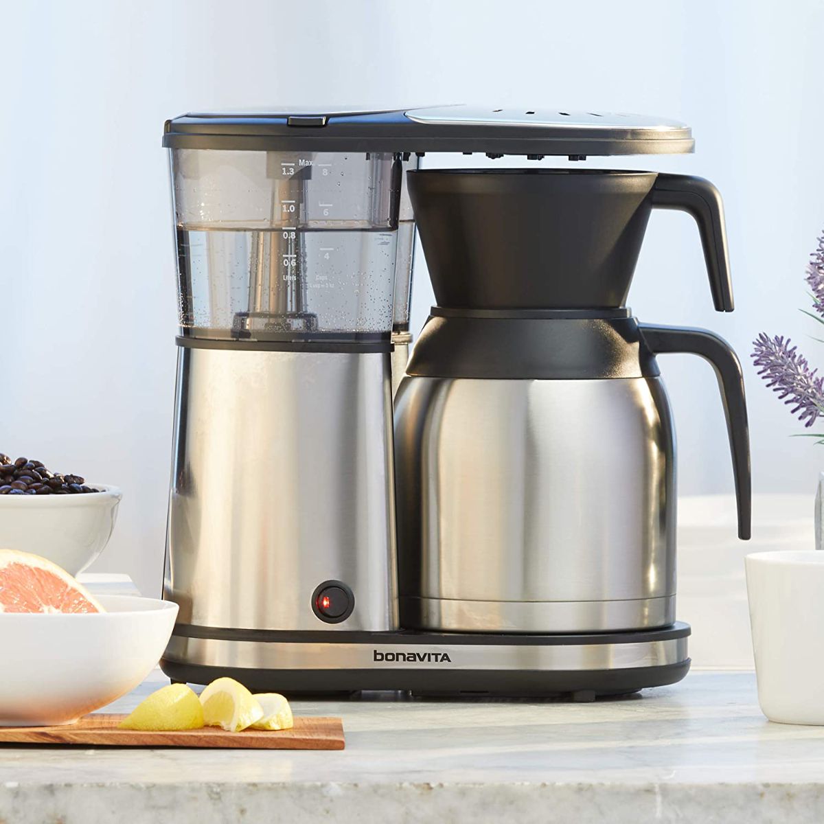 Bonavita 8 Cup One Touch Coffee Brewer - Prestige Coffee - Bonavita - 